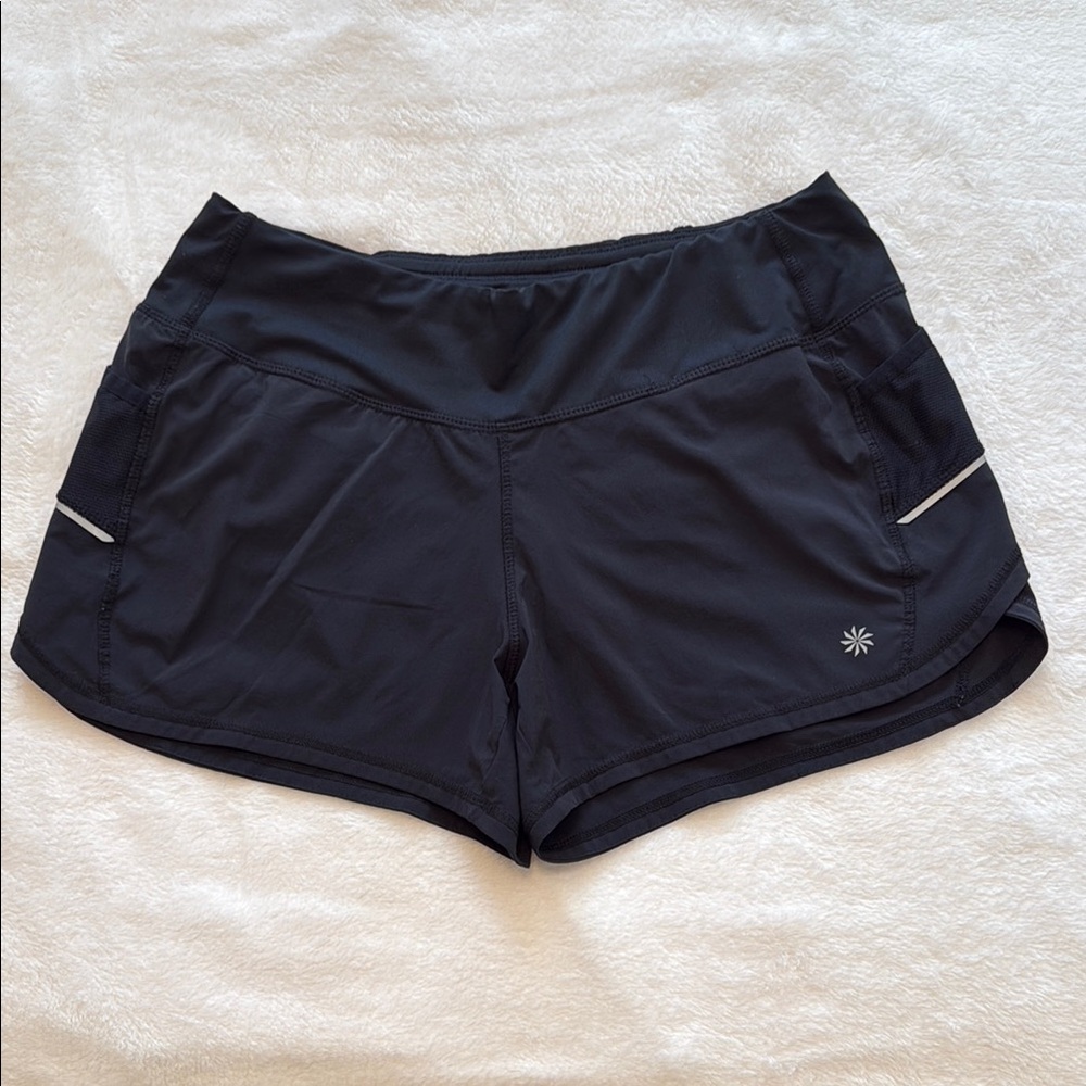 Athleta Ready Set Go Shorts